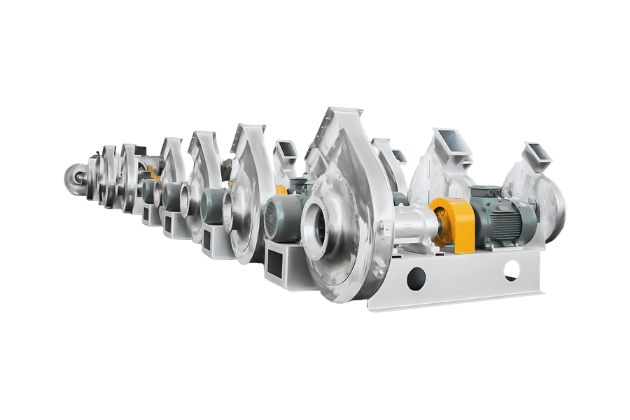 Ceramic industria - fornax caliditas fumus exhaurit fan