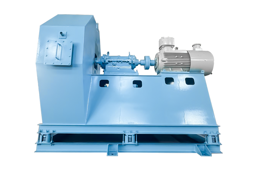 Inductus capturam fan (suctura fan) pro boiler systems