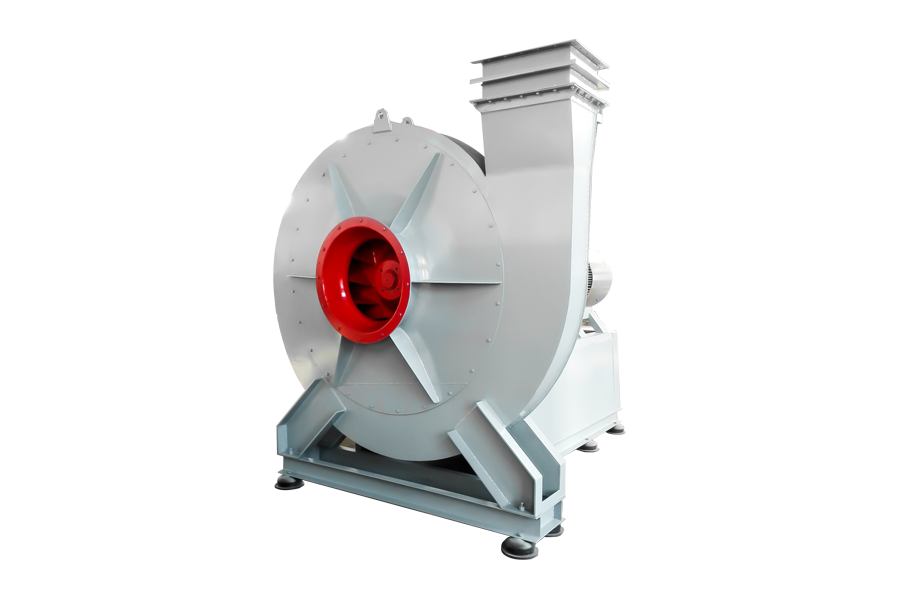 Primaria fan pro boiler systems