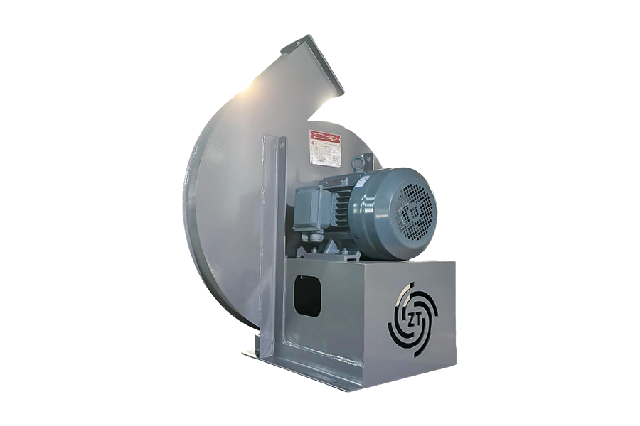Series 8-09, 9-12 Series, 9-19 Series, 9-26 Series Archi-Pressura Centrifuga Blowers