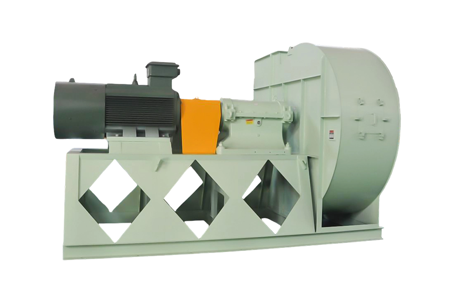 Metallurgical industria - excoquunt fornacem refrigerationem fan