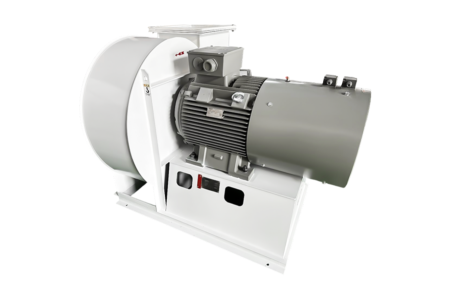 Metallurgical industria - ustio fornax refrigeratio fan