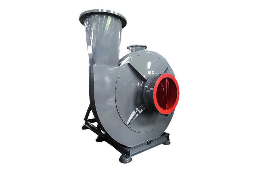 Secundarium fan pro boiler systems