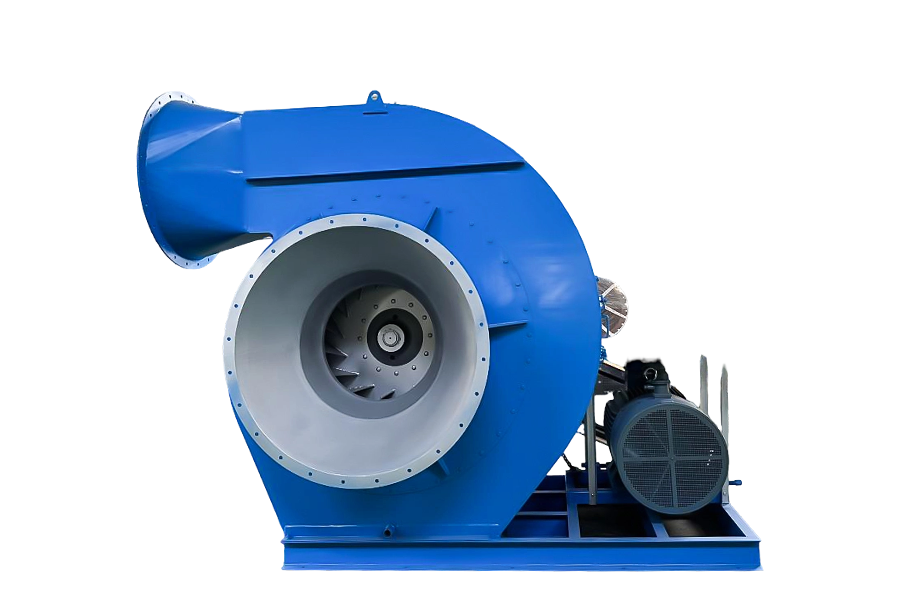 Materiae aedificandae industriae calcis fornax refrigeratio fan