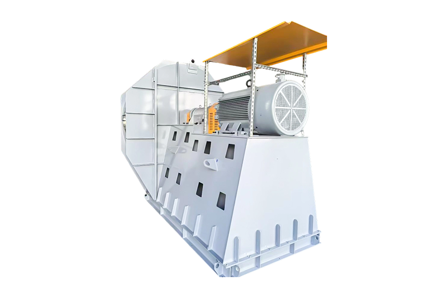 Materiae aedificandae industriae calcis fornacis caliditas inductae ventilationis