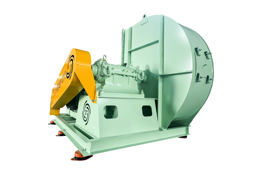 Environmental Protection Industry - Exhauriunt Gas amet Main Fan