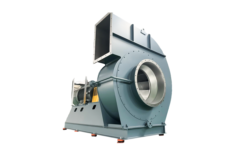 Environmental Protection Industry - Exhauriunt Gas amet Main Fan