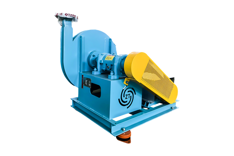 Series 8-09, 9-12 Series, 9-19 Series, 9-26 Series Archi-Pressura Centrifuga Blowers