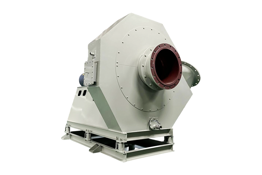 Princeps caliditas centrifuga fan