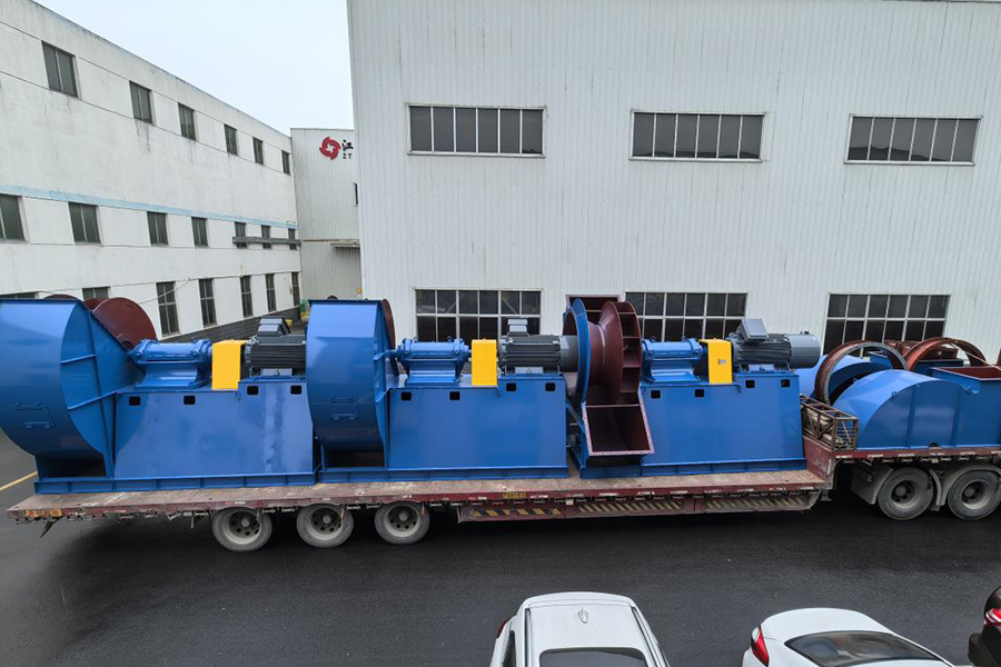 Traditional environmental tutela industria - Pulvis remotionis fan