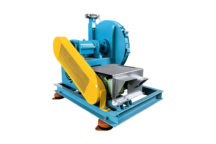 Environmental Protection Industry - Exhauriunt Gas Curatio Ratio Exhaurienda Fan