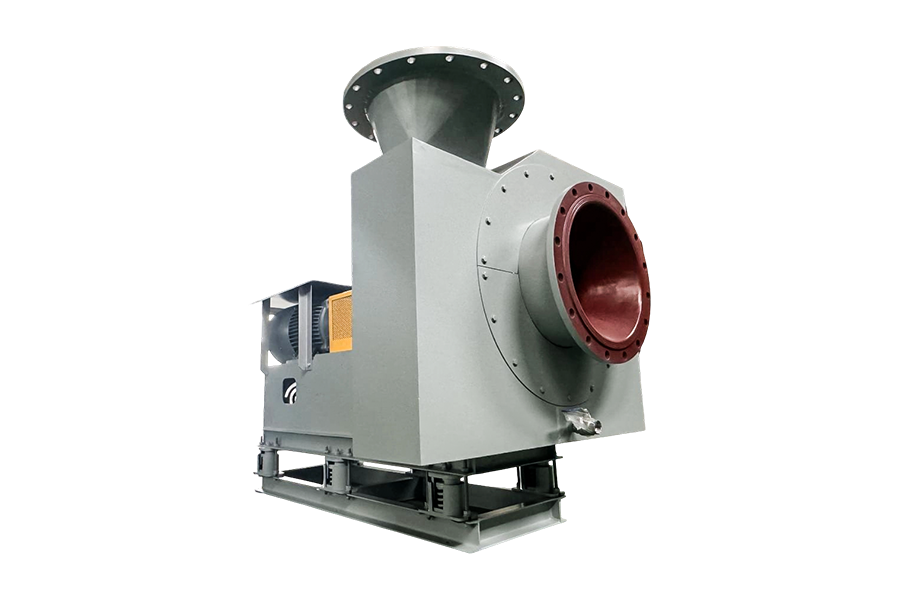 Environmental Protection Industry - Exhaurient Gas Curatio Ratio Expurgate Fan