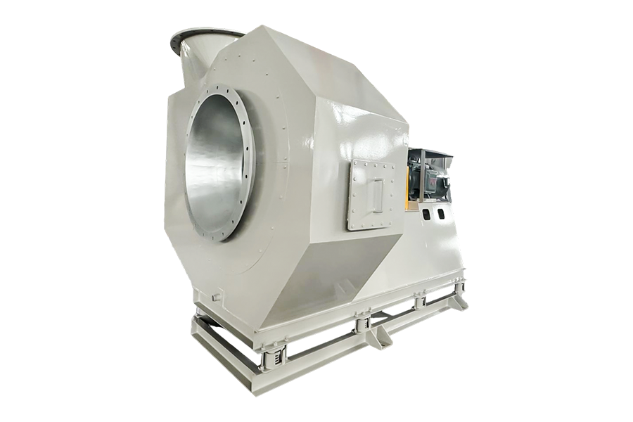 Environmental Protection Industry - Exhaurient Gas Treatment System Catalytic Combustion Fan