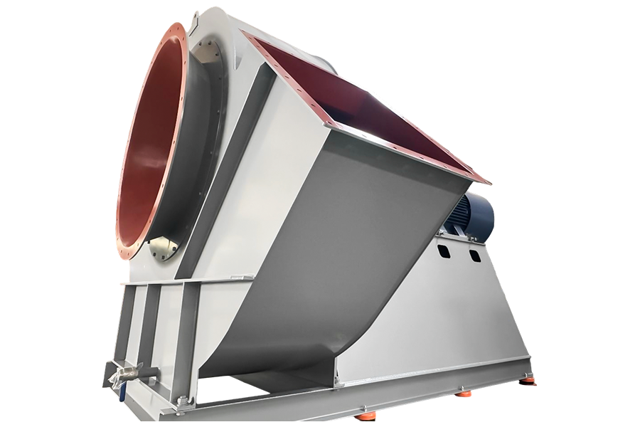 Materiae aedificandae industriae - cementum in gyratorio fornacibus craticularum frigidior Thracum ventilabrum