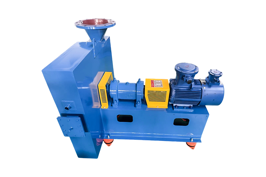 Environmental Protection Industry - Exhaurient Gas Curatio Ratio Expurgate Fan