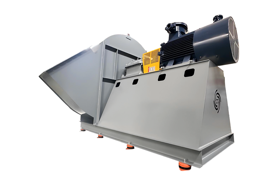 Materiae aedificandae industriae - cementum in gyratorio fornacibus craticularum frigidior Thracum ventilabrum