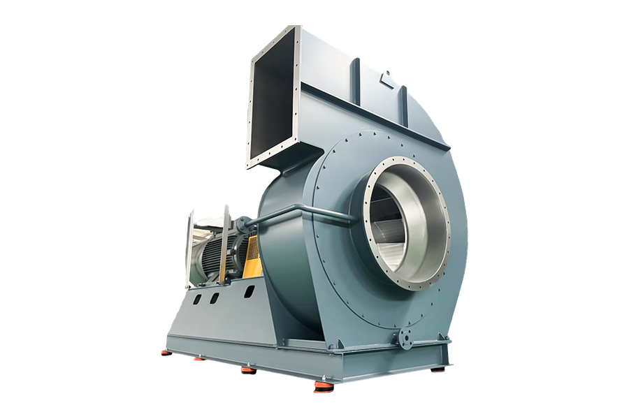 Environmental Protection Industry - Exhauriunt Gas Curatio Ratio Exhaurienda Fan