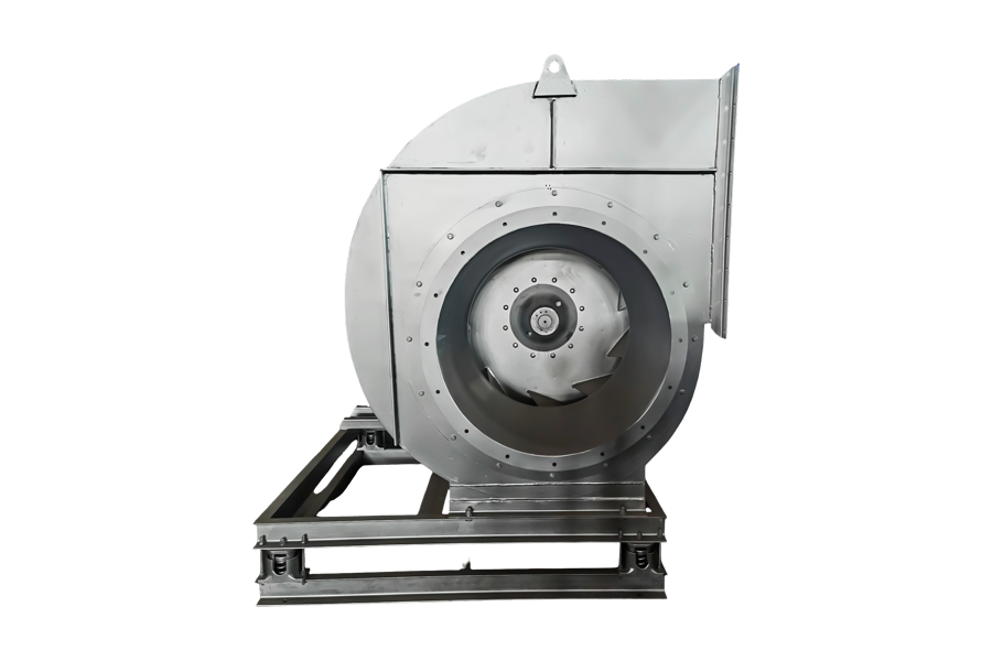 Calidum aeris circulationem cornicines ad industriam efficiens