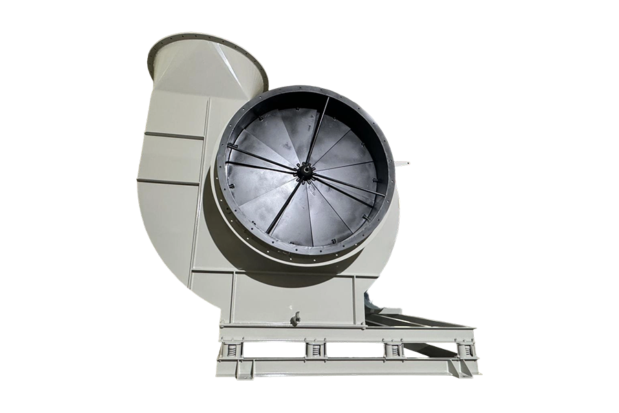 Teflon anti-corrosio fan centrifuga