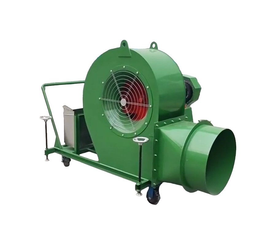 Frumentum agriculturae fans repono