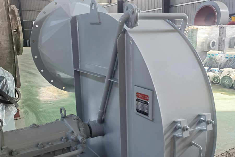 Nulla lacus centrifuga fan