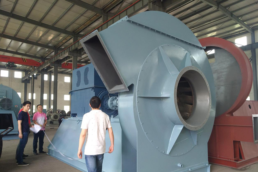 Environmentalis tutelae industria - solidi et liquidi vasti in gyratorio fornacibus systematis Curationis Gas fan