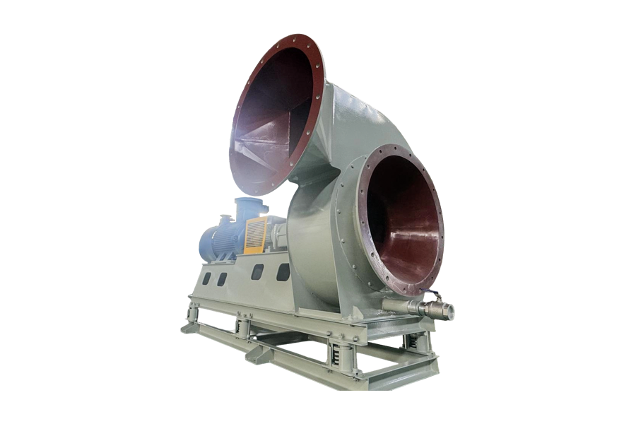 Environmental Protection Industry - Exhaurient Gas Curatio Ratio Adsorption Fan