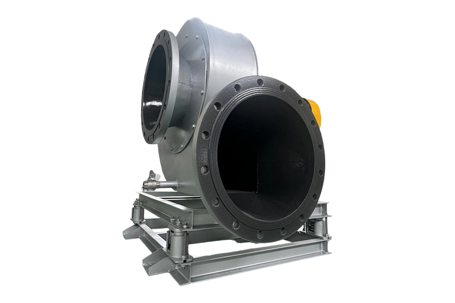 Teflon anti-corrosio fan centrifuga