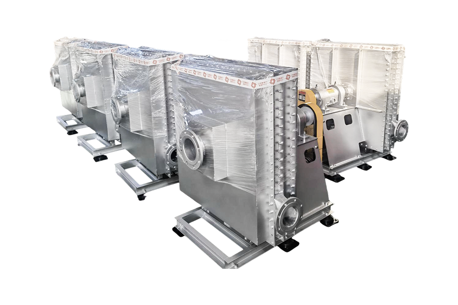 Environmentalis tutelae industria - solidae et liquidae vastitatis in gyratorio fornacibus systematis pyrolysis gas fan
