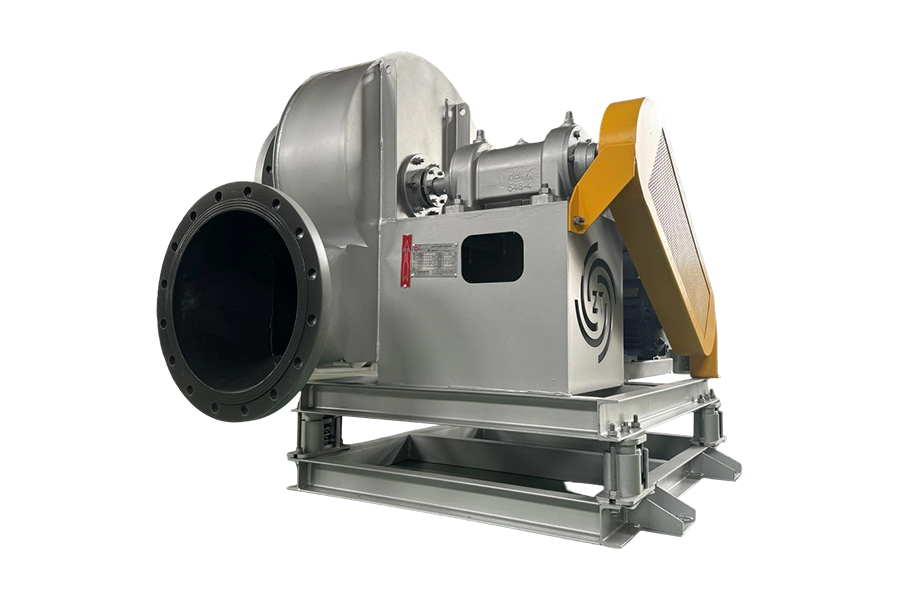 Siccatio fan ad cibum industriam