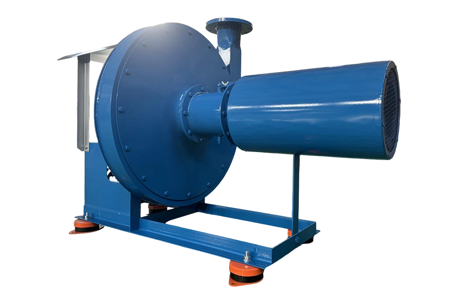 Series 8-09, 9-12 Series, 9-19 Series, 9-26 Series Archi-Pressura Centrifuga Blowers