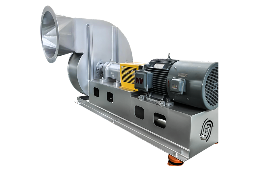 Pulvis ad cibum industriam importans