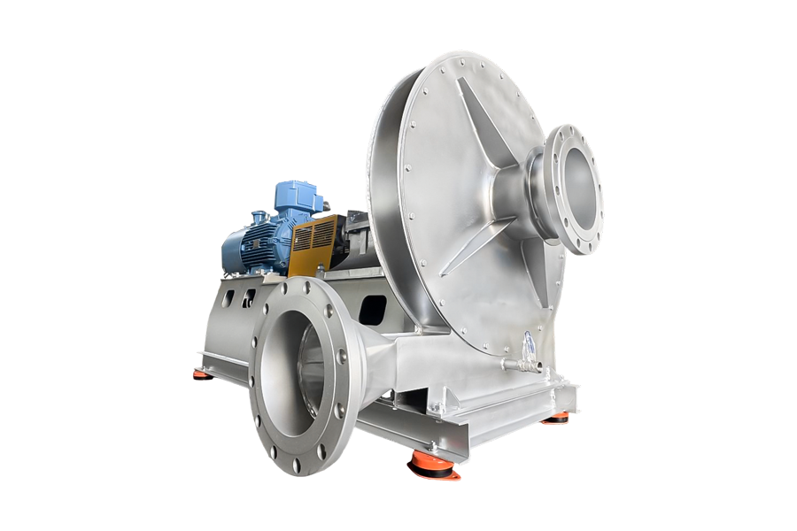 Pneumatica agriculturae fans importans