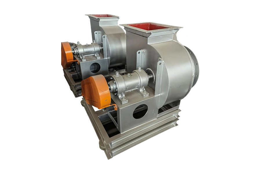 Tubus fasciculus fan ad cibum industriam