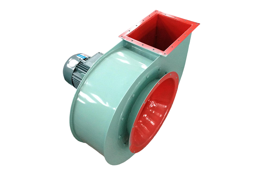 Marine CO2 remotionem fan