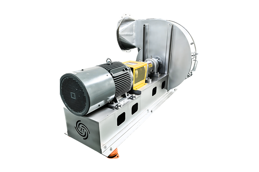 Series Y5-47, Y5-48 Series, G/Y6-51 Series Medium-Pressurae Centrifugae Fans