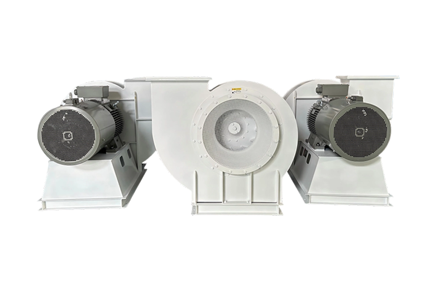 Environmentalis tutelae industria - solida et liquida vastum in gyratorio fornacibus systematis Primarii fan