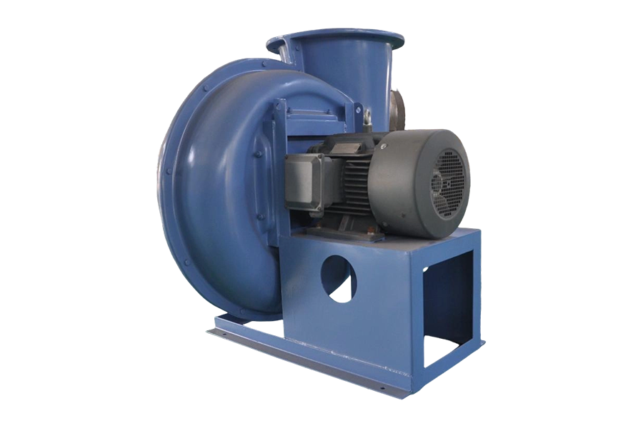 Marine CO2 remotionem fan