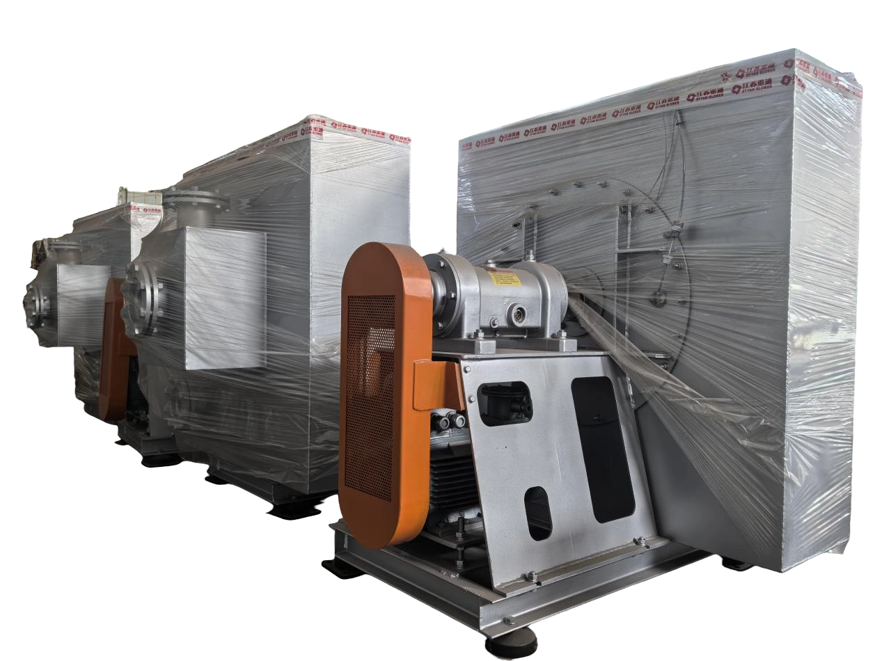 Princeps caliditas centrifuga fan