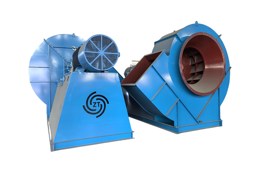 Series, 4-72 Series, 4-72 Series, 4-73 Series, 4-79 Series, 4-2x72 Series, 4-2x79 Series inferiori-pressure fans centrifugae