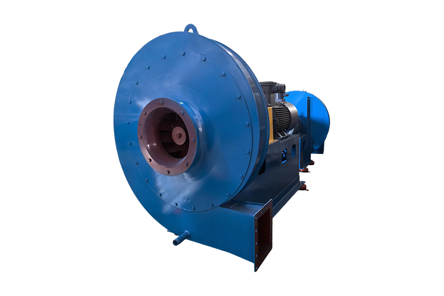 Series 8-09, 9-12 Series, 9-19 Series, 9-26 Series Archi-Pressura Centrifuga Blowers