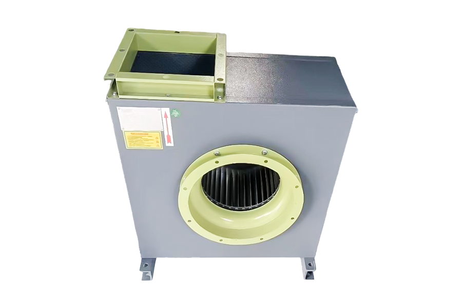 ESCF series alta efficientia tacita fan centrifuga