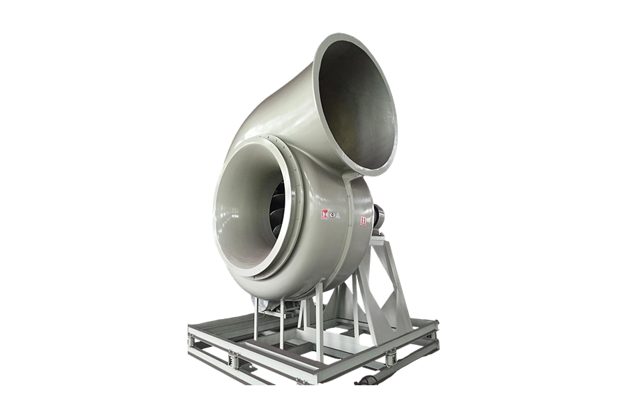 FRP anti-corrosio fan centrifuga