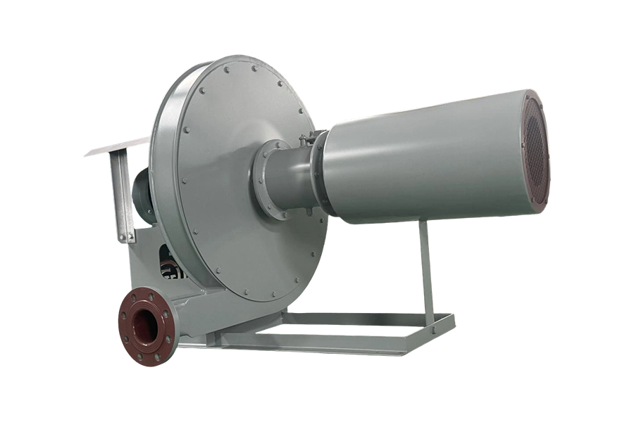 Series 8-09, 9-12 Series, 9-19 Series, 9-26 Series Archi-Pressura Centrifuga Blowers